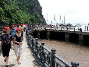 Pour le développement durable du tourisme à ha long